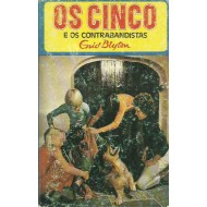 OS CINCO E OS CONTRABANDISTAS