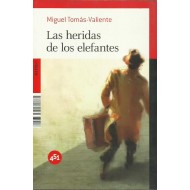 LAS HERIDAS DE LOS ELEFANTES