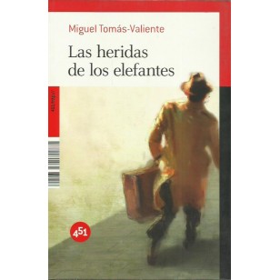 LAS HERIDAS DE LOS ELEFANTES
