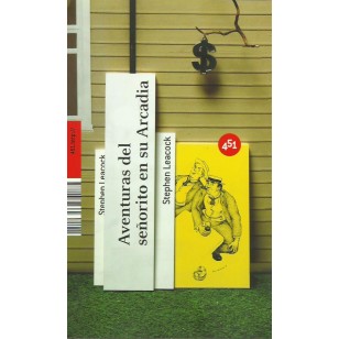 AVENTURAS DEL SEÑORITO EN SU ARCADIA