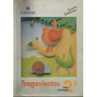 TRAGAVIENTOS 2º LIBRO DE...