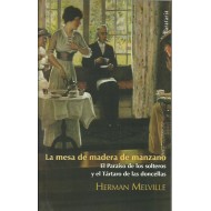 LA MESA DE MADERA DE...