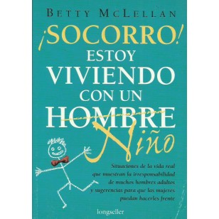 SOCORRO ESTOY VIVIENDO CON UN HOMBRE...