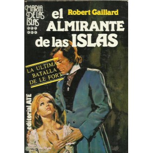 EL ALMIRANTE DE LAS ISLAS