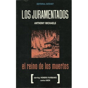 EL REINO DE LOS MUERTOS