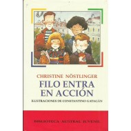 FILO ENTRA EN ACCIÓN