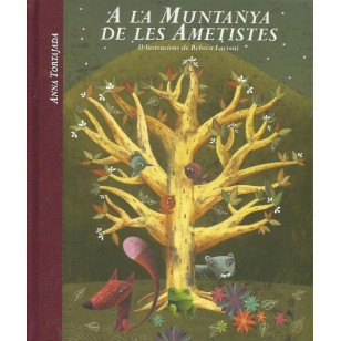 A LA MUNTANYA DE LES AMETISTES