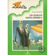 UN OVNI EN SANTA MÓNICA