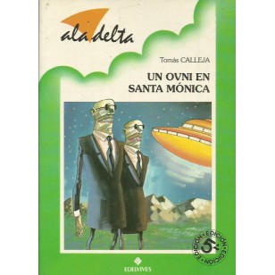 UN OVNI EN SANTA MÓNICA