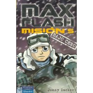 MAX FLASH MISION 5 BAJO CERO