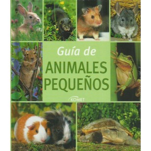 GUÍA DE ANIMALES PEQUEÑOS
