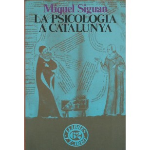 LA PSICOLOGIA A CATALUNYA
