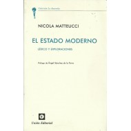 EL ESTADO MODERNO LEXICO Y...