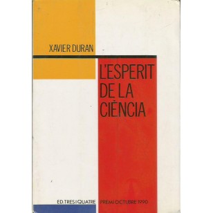 L´ESPERIT DE LA CIÈNCIA