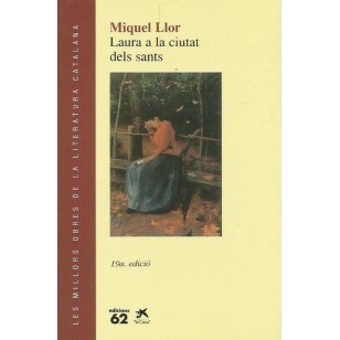 LAURA A LA CIUTAT DEL SANTS