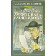 LAS AVENTURAS DEL PADRE BROWN