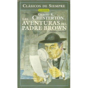 LAS AVENTURAS DEL PADRE BROWN