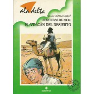 AVENTURAS DE NICO EL VOLCÁN...