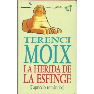 LA HERIDA DE LA ESFINGE