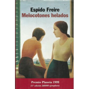 MELOCOTONES HELADOS