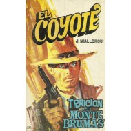 TRAICIÓN EN MONTE BRUMAS