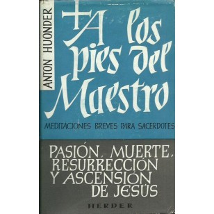 A LOS PIES DEL MAESTRO II