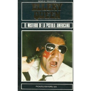 EL MISTERIO DE LA PISTOLA AMERICANA