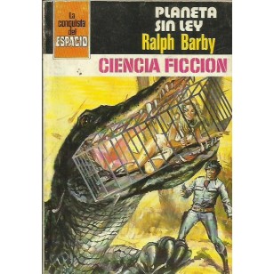 PLANETA SIN LEY