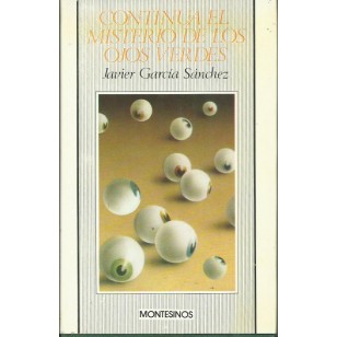 CONTINUA EL MISTERIO DE LOS OJOS VERDES