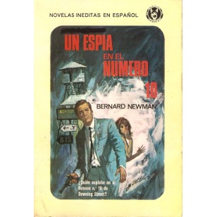 UN ESPÍA EN EL NÚMERO 10