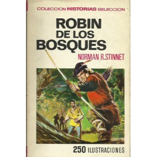 ROBIN DE LOS BOSQUES