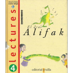 EL DRAC ALIFAK LECTURES 4 PROJECTE TERRA