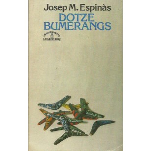 DOTZE BUMERANGS