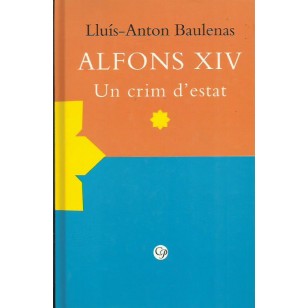 ALFONS XIV UN CRIM D´ESTAT