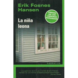 LA NIÑA LEONA