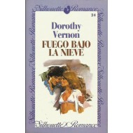FUEGO BAJO LA NIEVE
