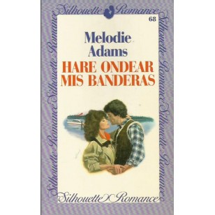 HARE ONDEAR MIS BANDERAS