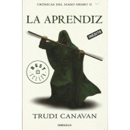 LA APRENDIZ (CRONICAS DEL...