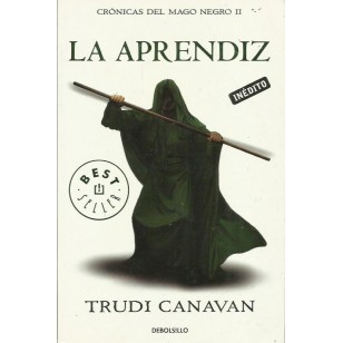 LA APRENDIZ (CRONICAS DEL MAGO NEGRO II)