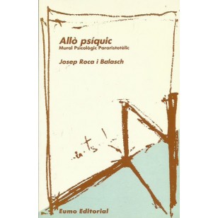 ALLÒ PSÍQUIC Mural Psicològic...