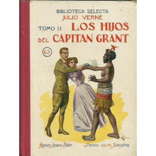 LOS HIJOS DEL CAPITÁN GRANT TOMO II