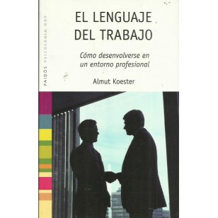 EL LENGUAJE DEL TRABAJO