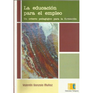 LA EDUCACIÓN PARA EL EMPLEO