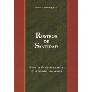ROSTROS DE SANTIDAD