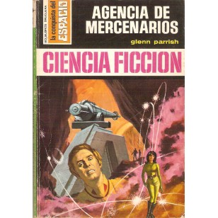 AGENCIA DE MERCENARIOS