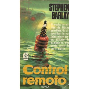 CONTROL REMOTO