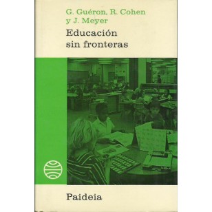 EDUCACIÓN SIN FRONTERAS