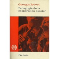 PEDAGOGÍA DE LA COOPERACIÓN...
