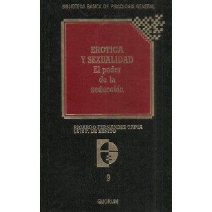 ERÓTICA Y SEXUALIDAD