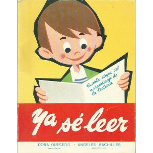 NO SÉ LEER